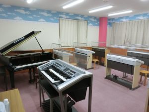 高屋センター L2部屋