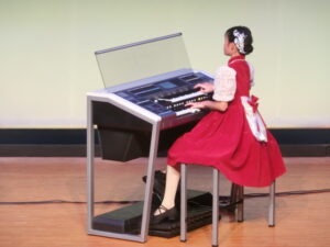 エレクトーンステージ26ソロ-2