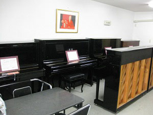ピアノ工房