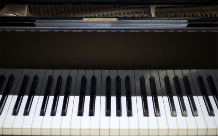 キハラ楽器ピアノ教室